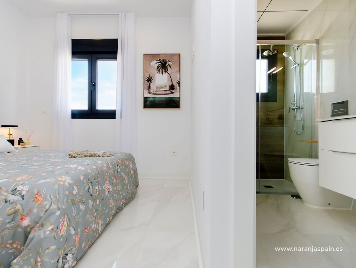 New build - Villa - Orihuela Coast - Orihuela Costa