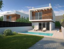 New build - Villa - Orihuela Coast - PAU 8