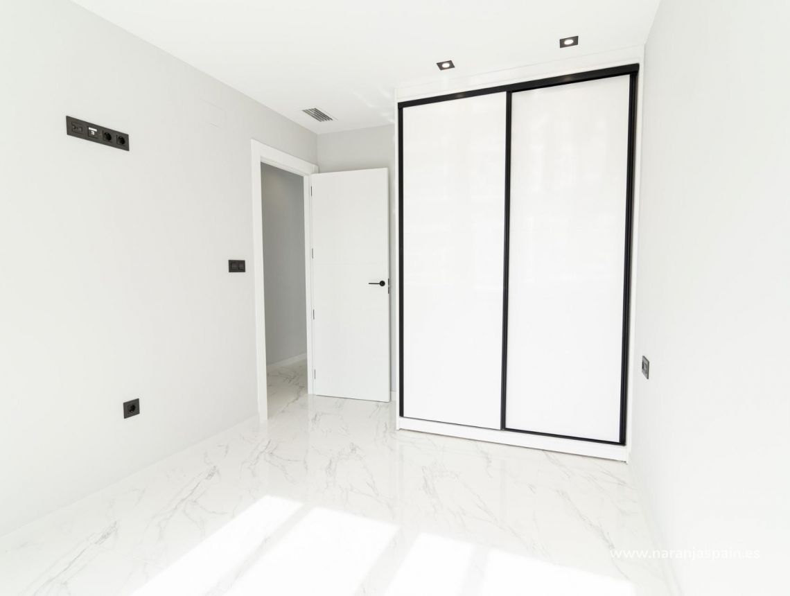 New build - Villa - Orihuela Coast - Punta Prima