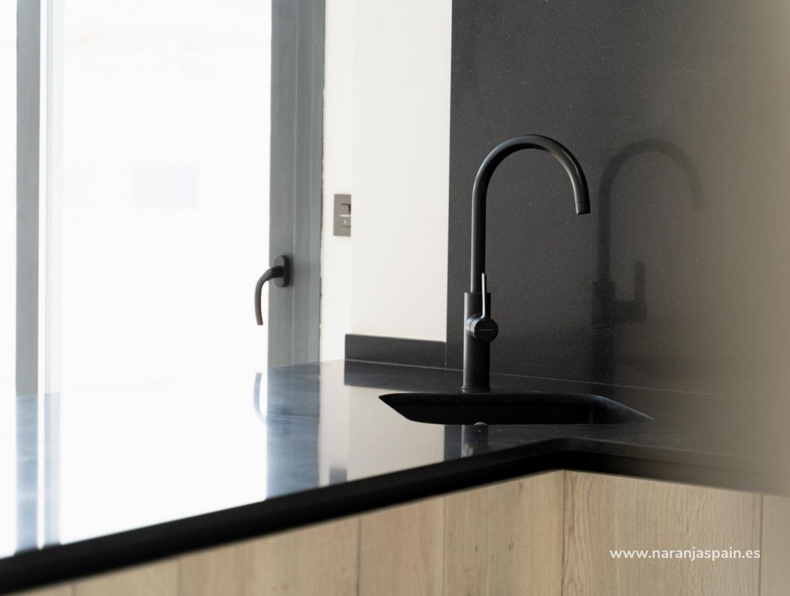 New build - Villa - Orihuela Coast - Punta Prima