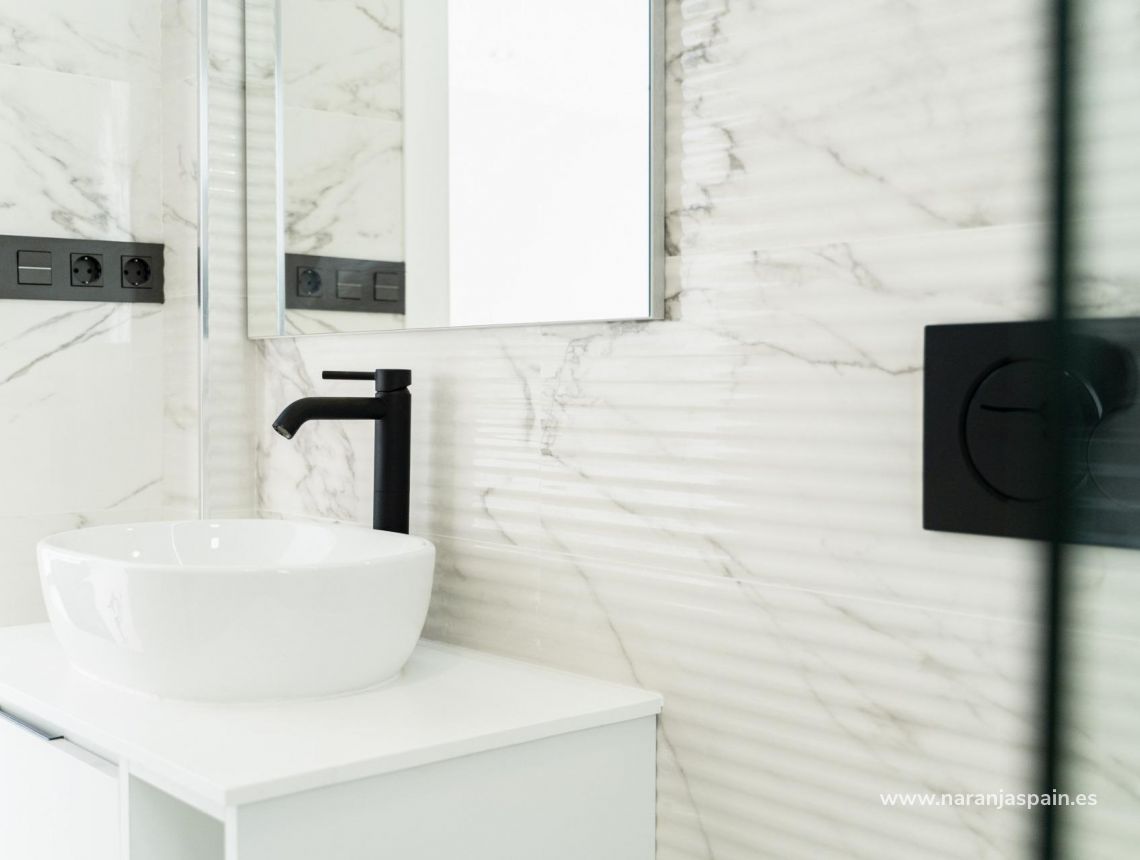 New build - Villa - Orihuela Coast - Punta Prima