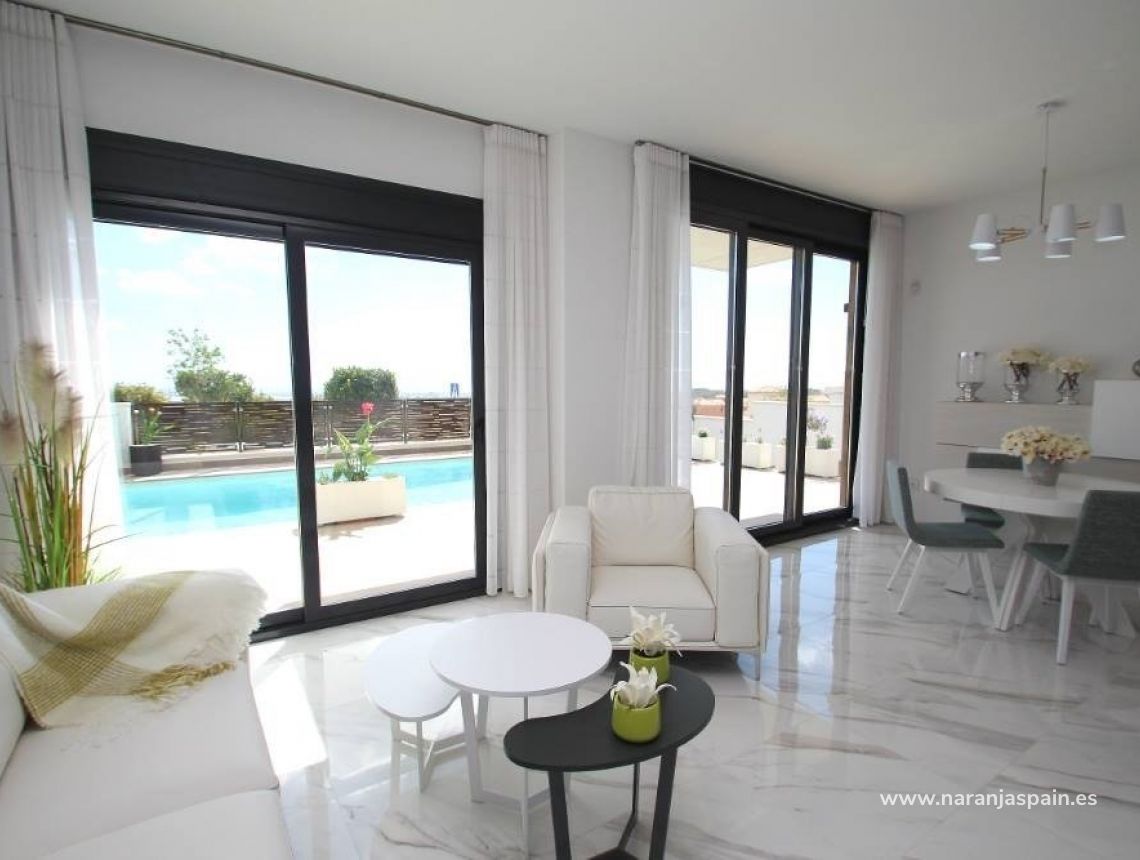 New build - Villa - Orihuela Costa - Campoamor