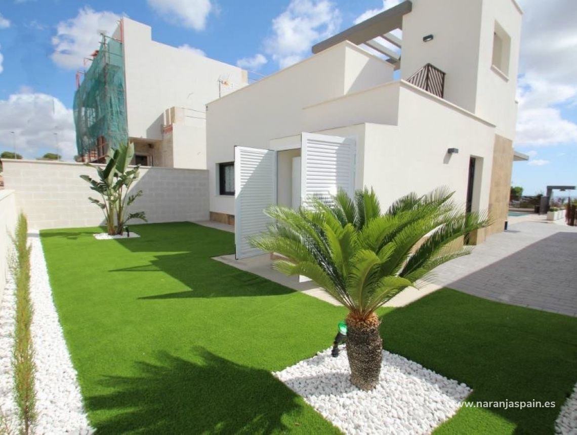 New build - Villa - Orihuela Costa - Campoamor