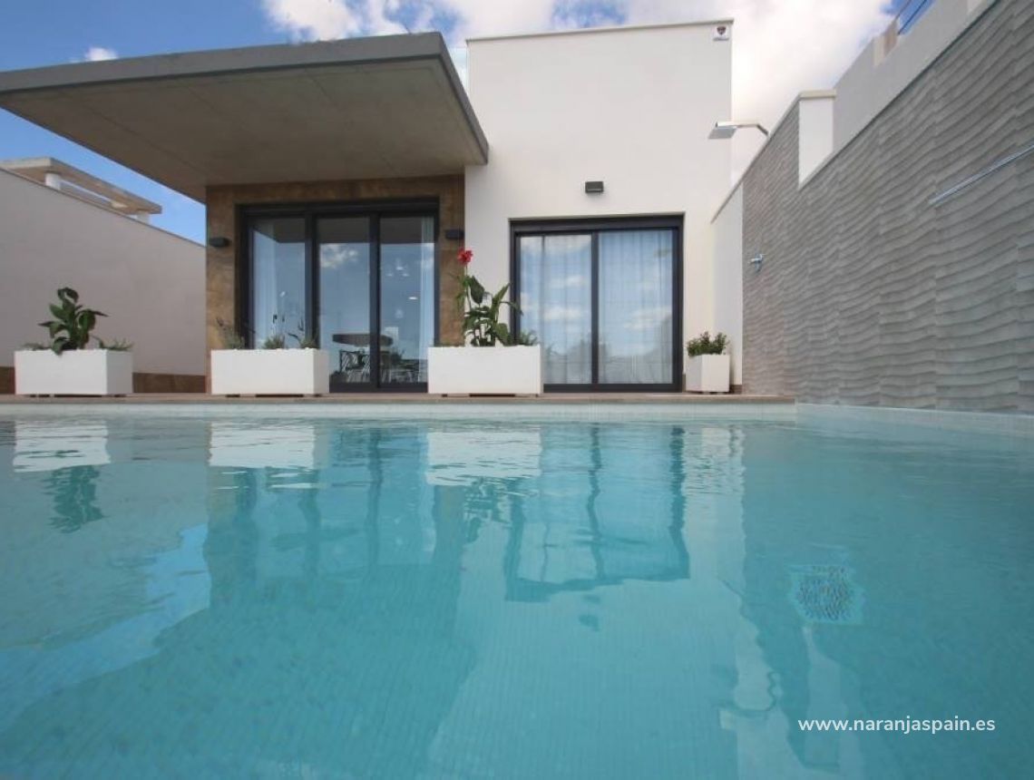 New build - Villa - Orihuela Costa - Campoamor