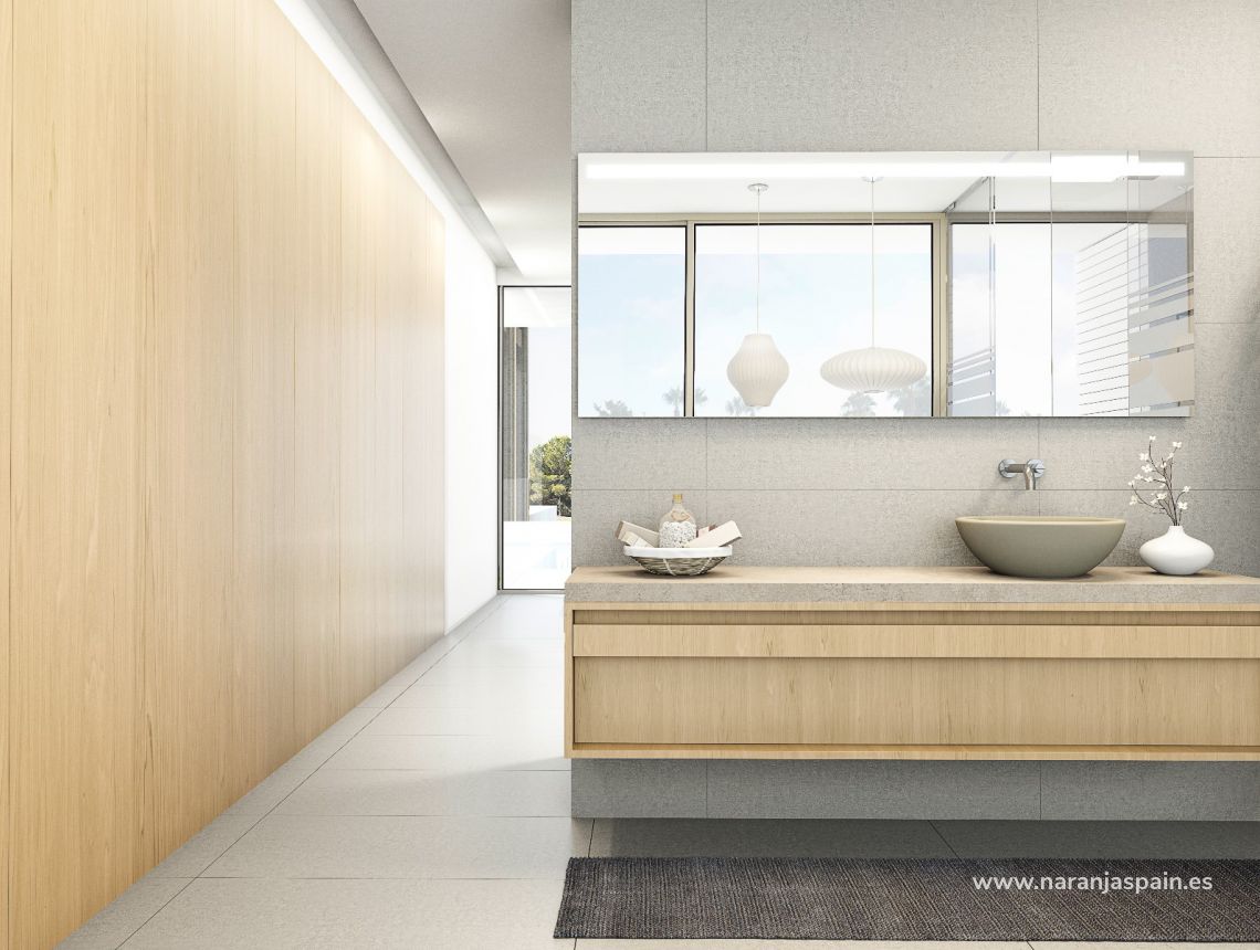 New build - Villa - Orihuela - Golfbana