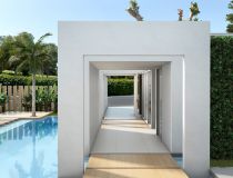 New build - Villa - Orihuela - Golfbana