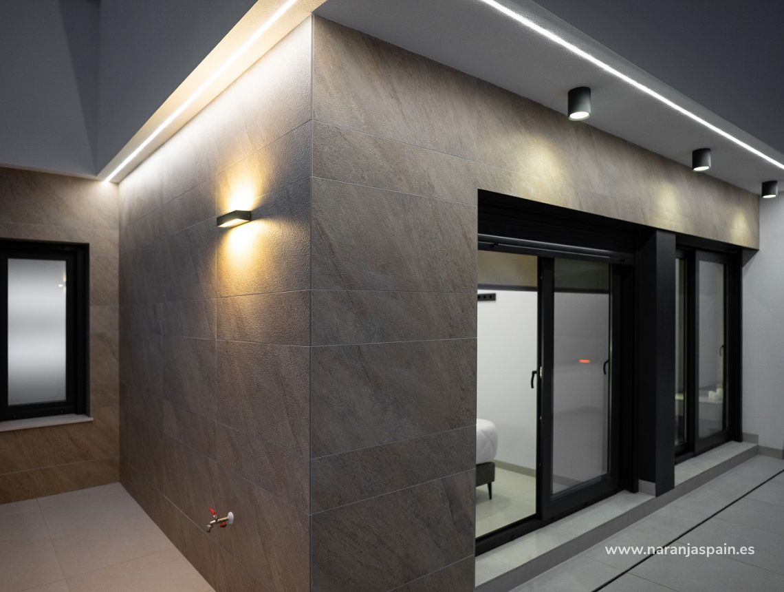 New build - Villa - Orihuela - Golfbana