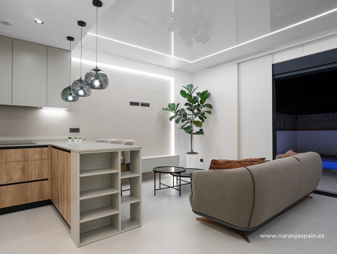 New build - Villa - Orihuela - Golfbana