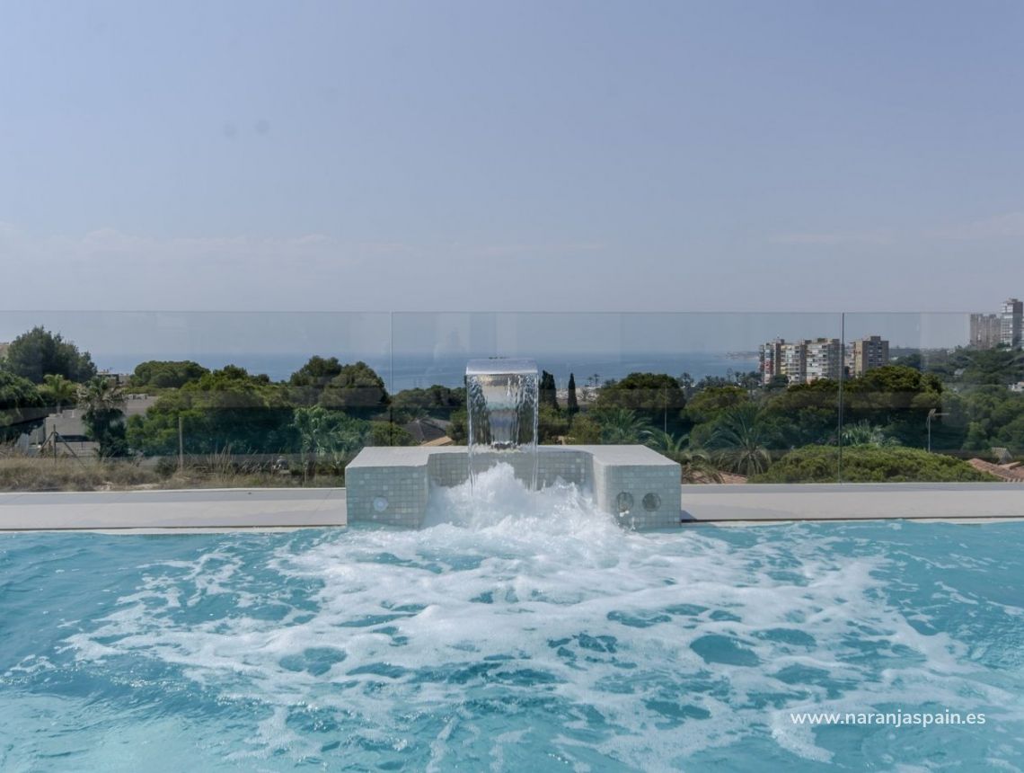 New build - Villa - Orihuela Kusten - Campoamor