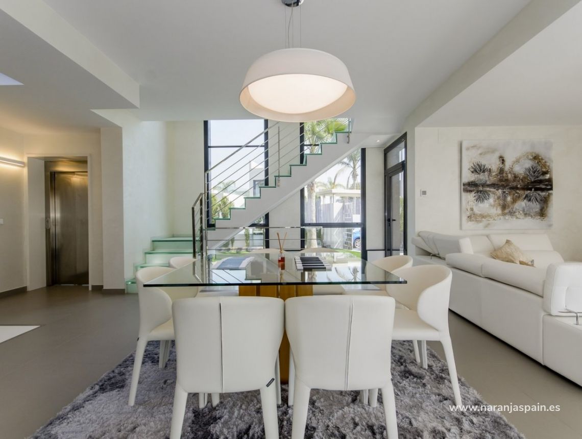 New build - Villa - Orihuela Kusten - Campoamor