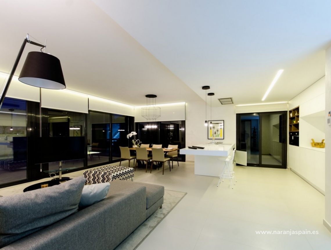 New build - Villa - Orihuela Kusten - Campoamor