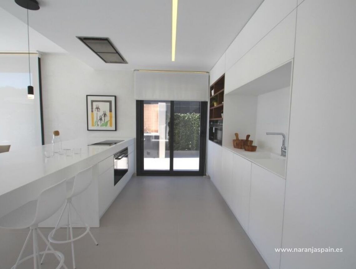 New build - Villa - Orihuela Kusten - Campoamor