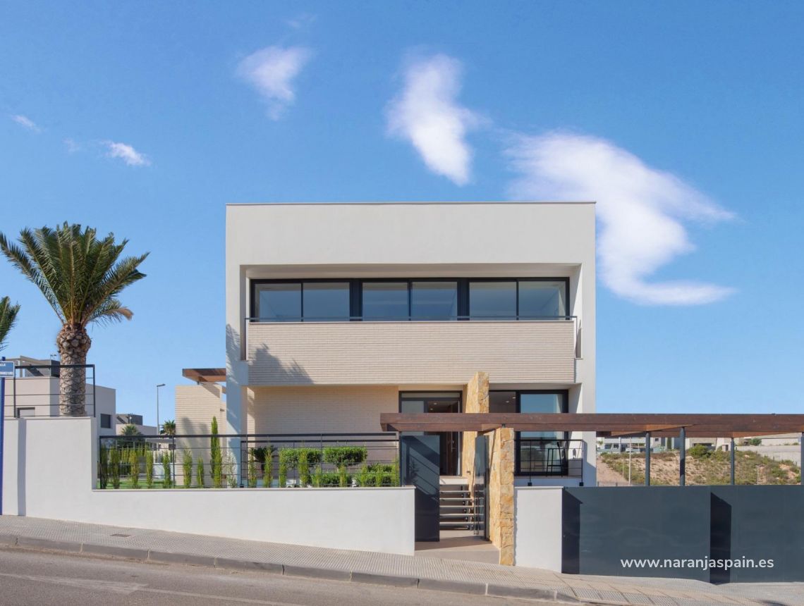 New build - Villa - Orihuela Kusten - Campoamor