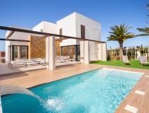 New build - Villa - Orihuela Kusten - Campoamor