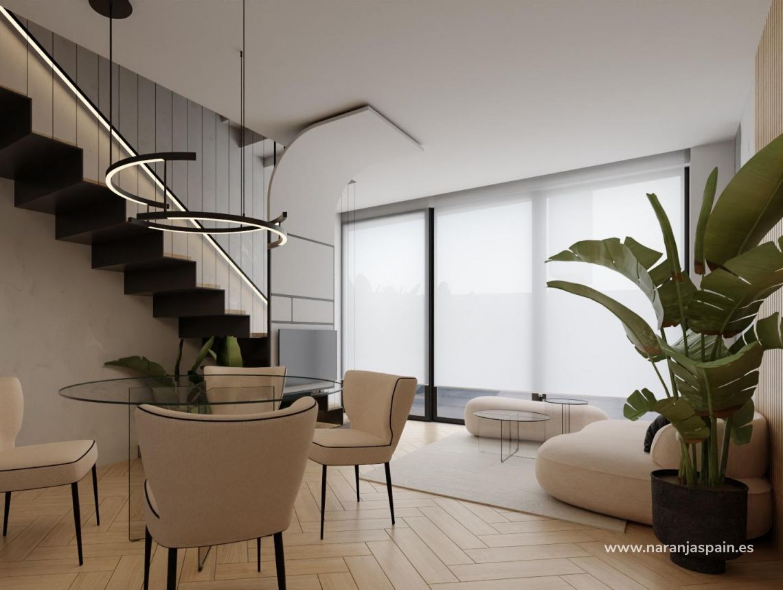 New build - Villa - Orihuela Kusten - Castillo de Don Juan