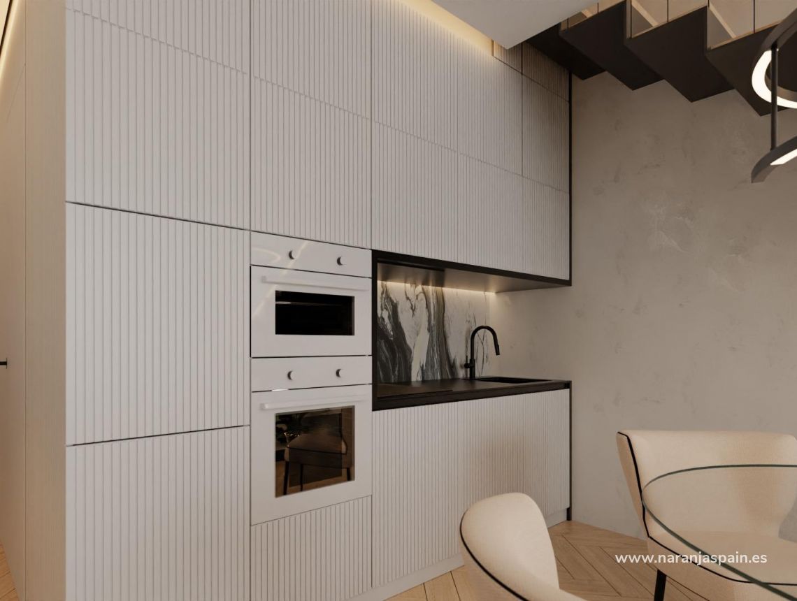 New build - Villa - Orihuela Kusten - Castillo de Don Juan