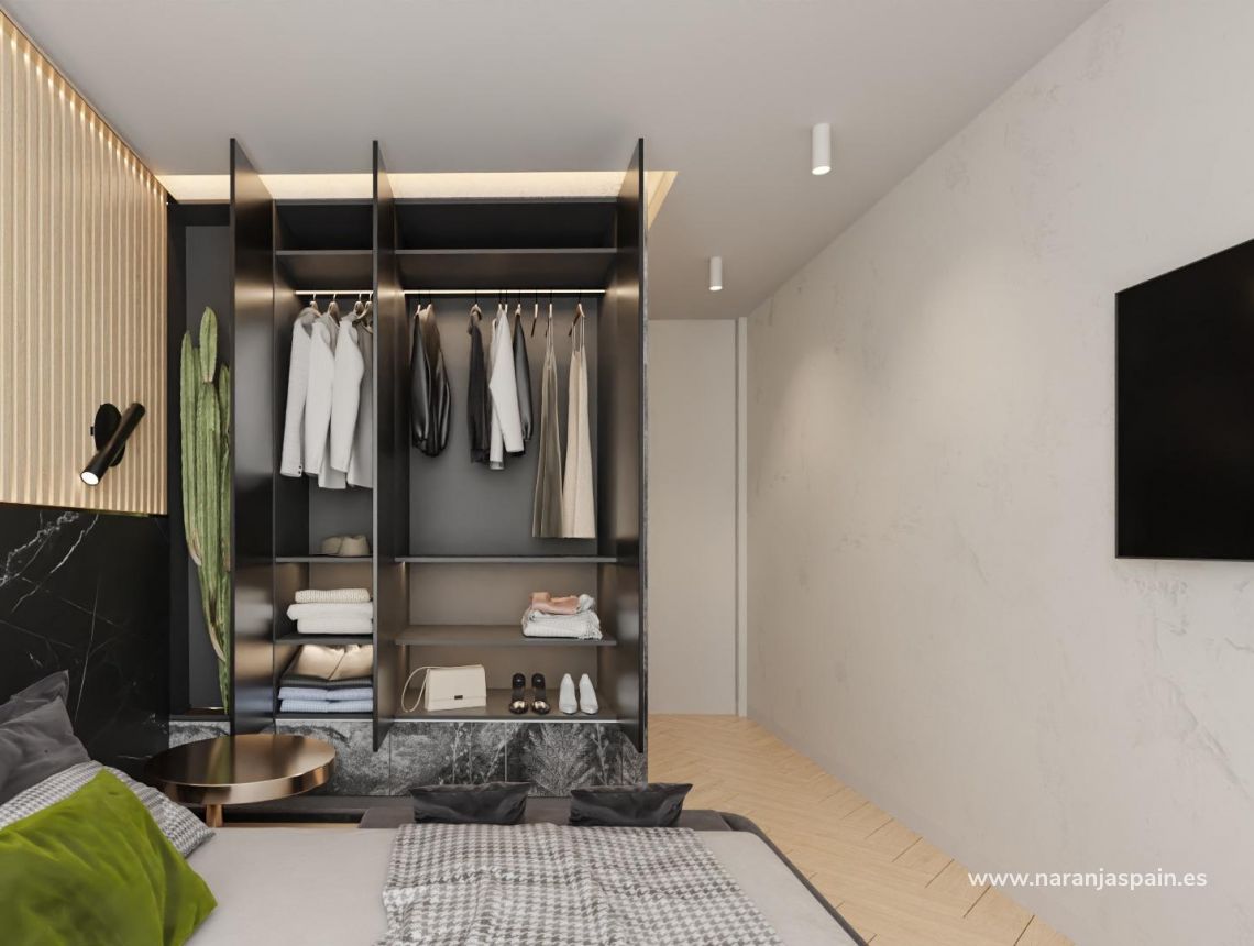 New build - Villa - Orihuela Kusten - Castillo de Don Juan