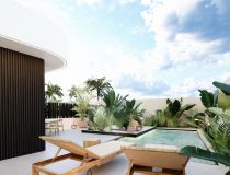 New build - Villa - Orihuela Kusten - Castillo de Don Juan