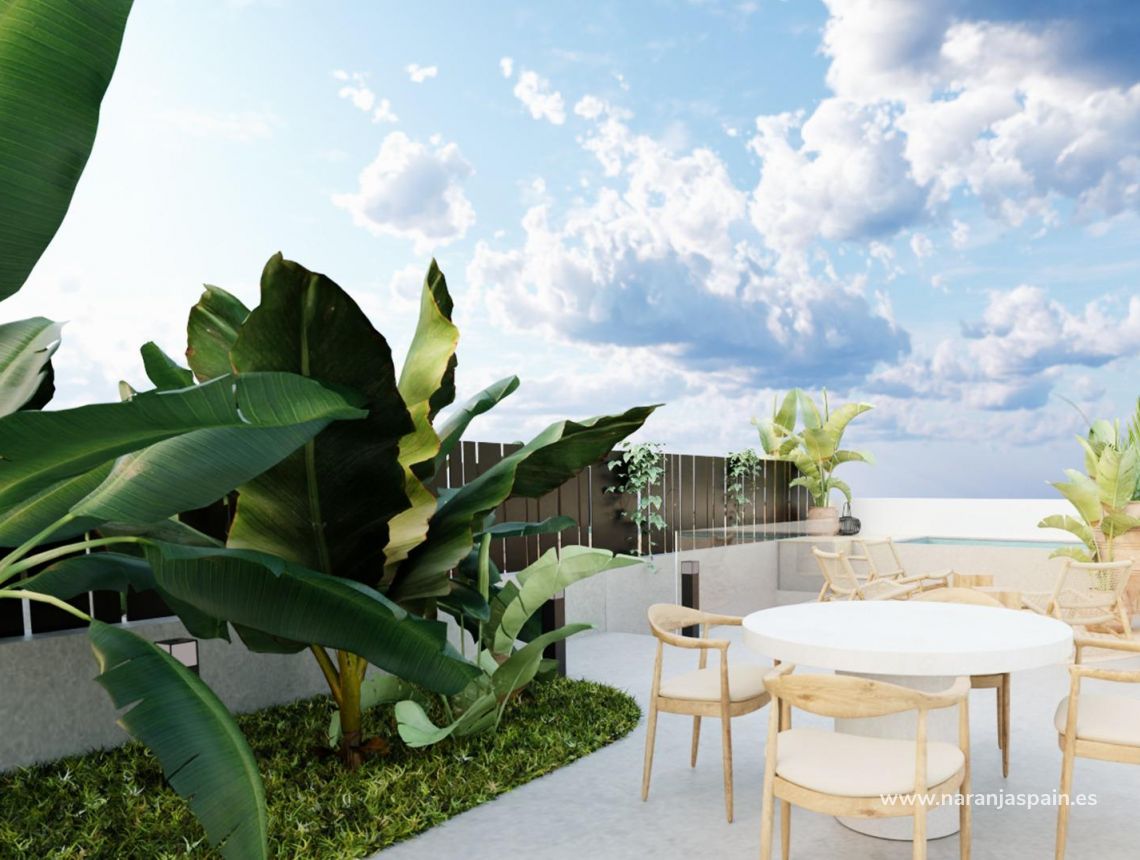 New build - Villa - Orihuela Kusten - Castillo de Don Juan