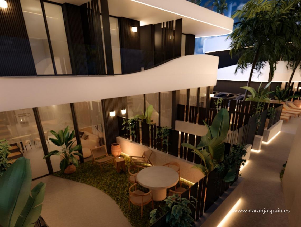 New build - Villa - Orihuela Kusten - Castillo de Don Juan