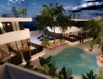 New build - Villa - Orihuela Kusten - Castillo de Don Juan