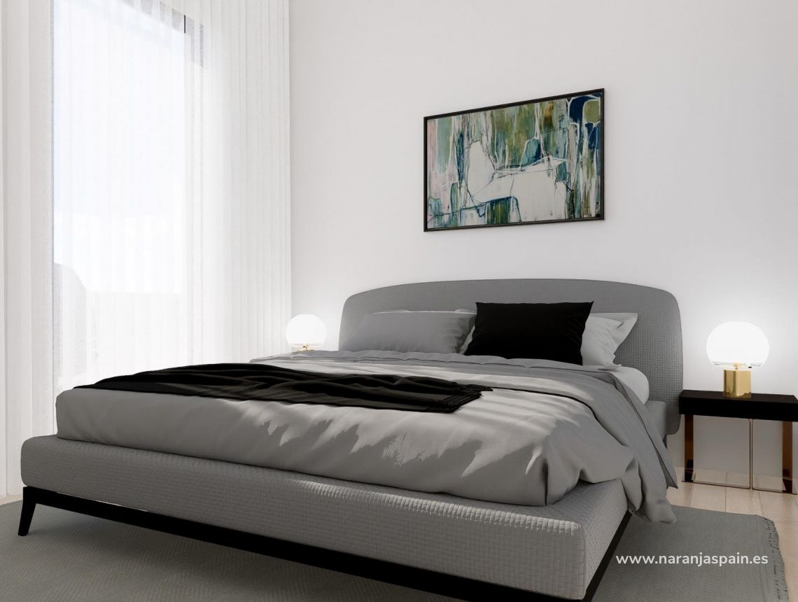 New build - Villa - Orihuela Kusten - La Zenia