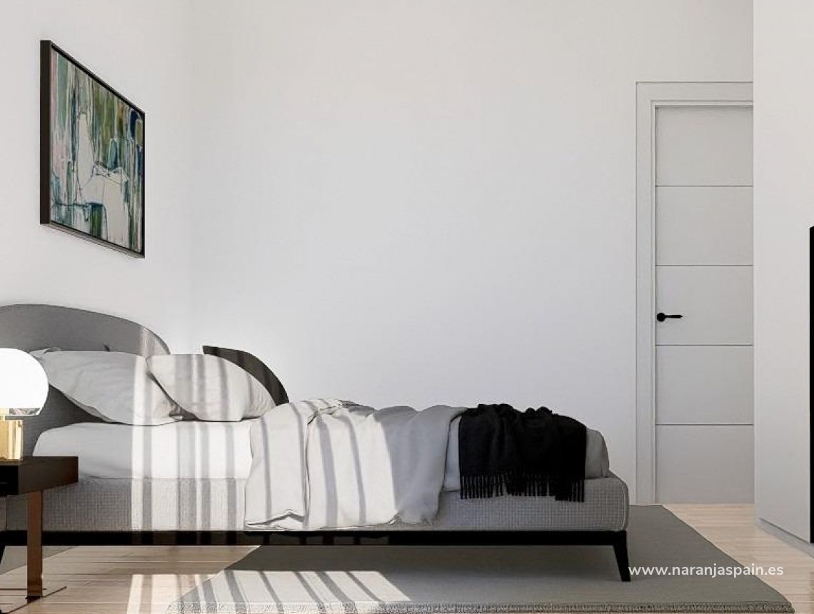 New build - Villa - Orihuela Kusten - La Zenia