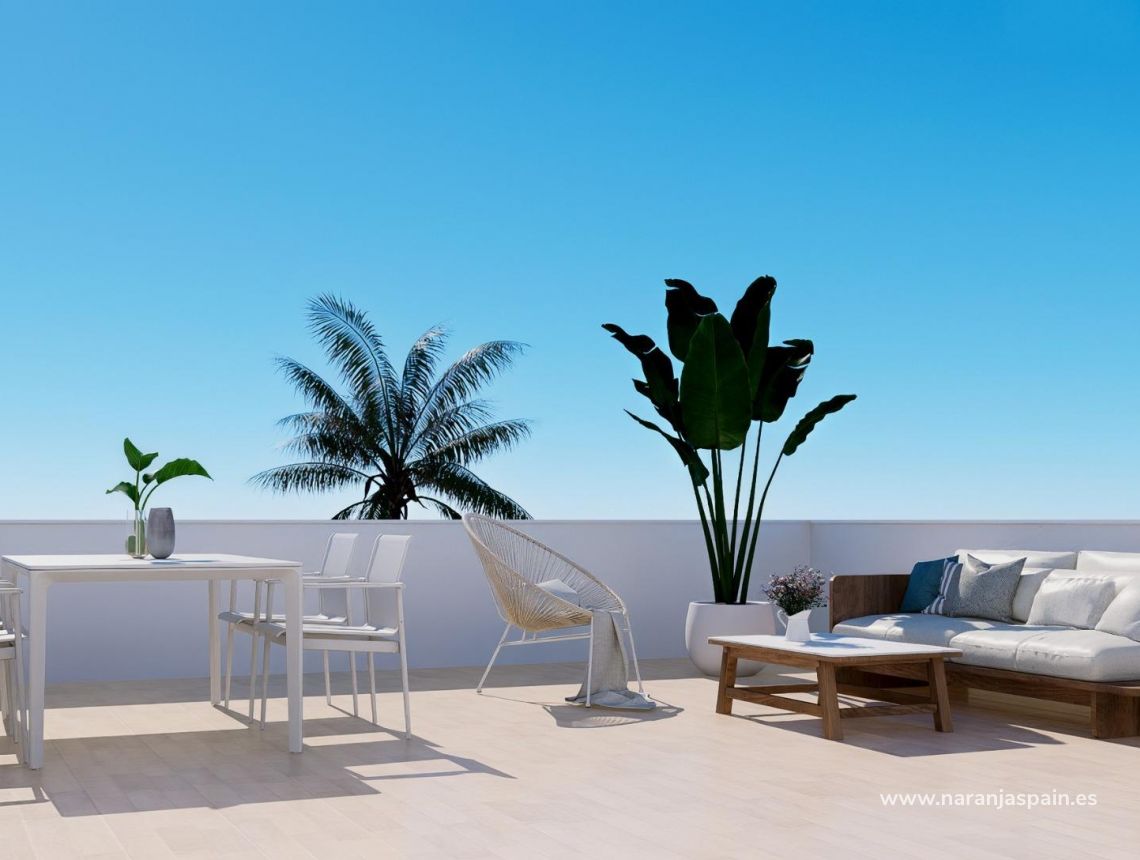 New build - Villa - Orihuela Kusten - La Zenia