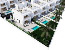 New build - Villa - Orihuela Kusten - La Zenia