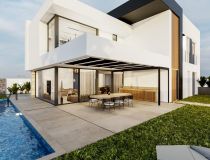 New build - Villa - Orihuela Kusten - La Zenia
