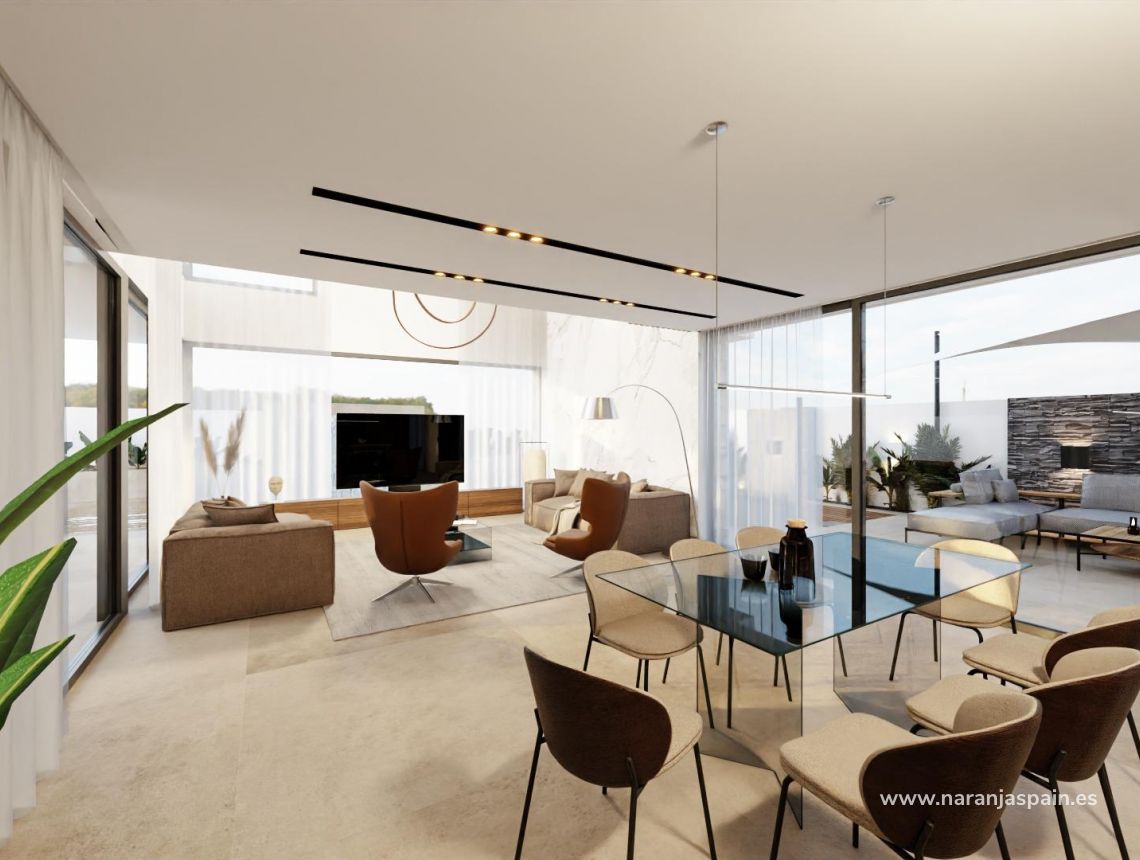 New build - Villa - Orihuela Kusten - La Zenia