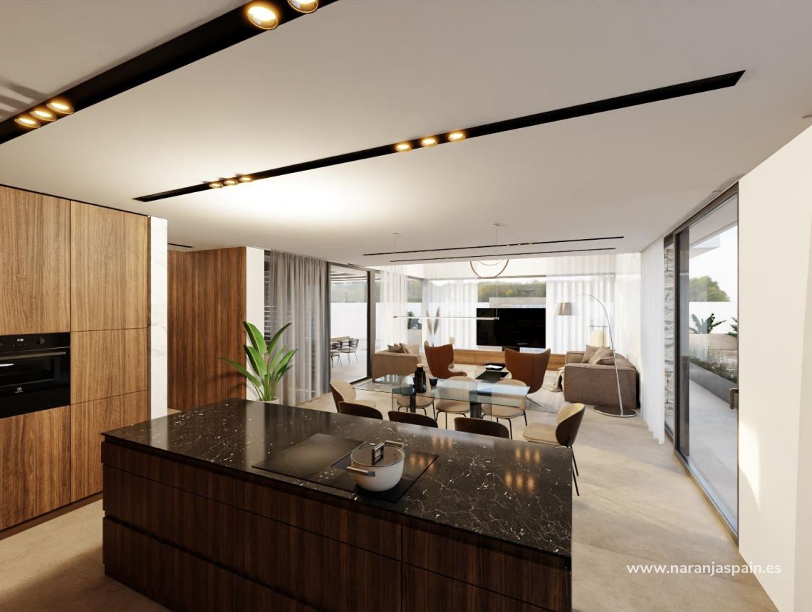 New build - Villa - Orihuela Kusten - La Zenia