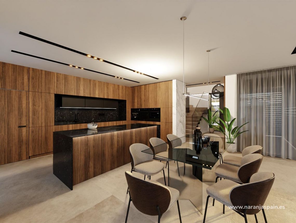 New build - Villa - Orihuela Kusten - La Zenia