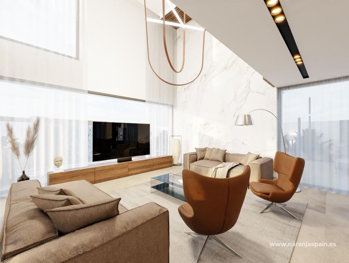 New build - Villa - Orihuela Kusten - La Zenia