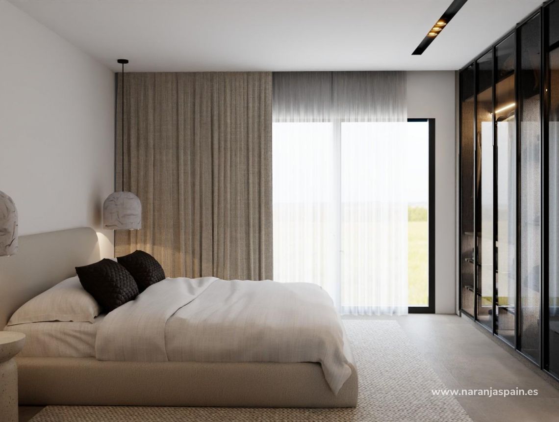 New build - Villa - Orihuela Kusten - La Zenia