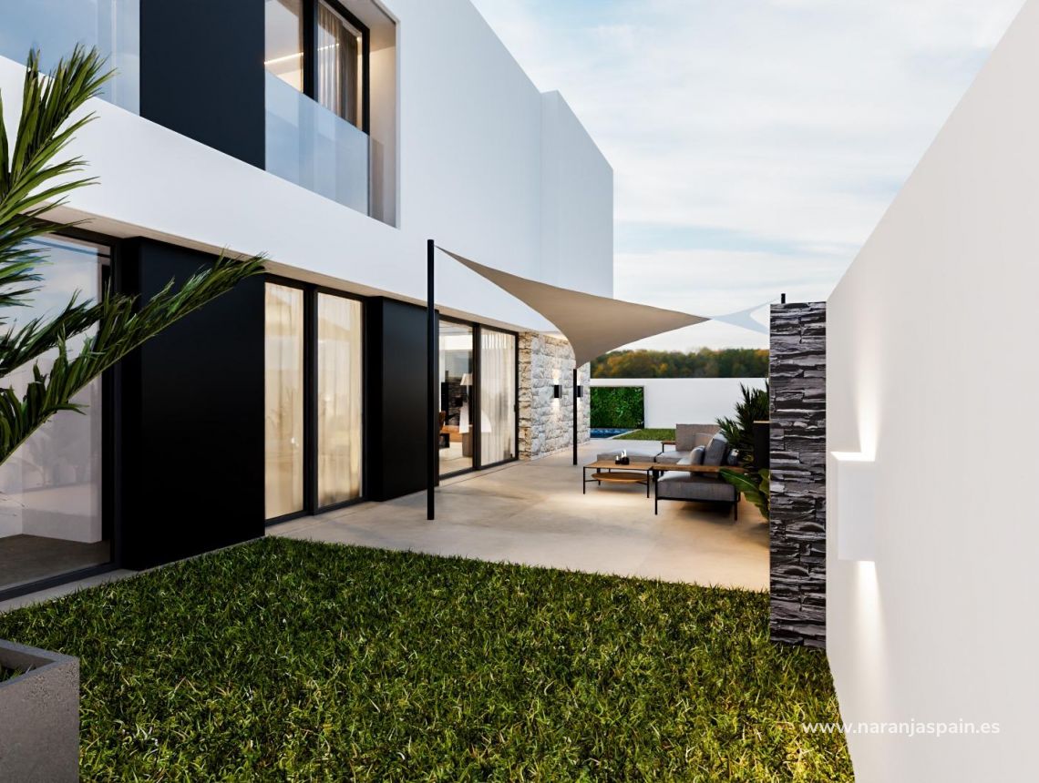 New build - Villa - Orihuela Kusten - La Zenia