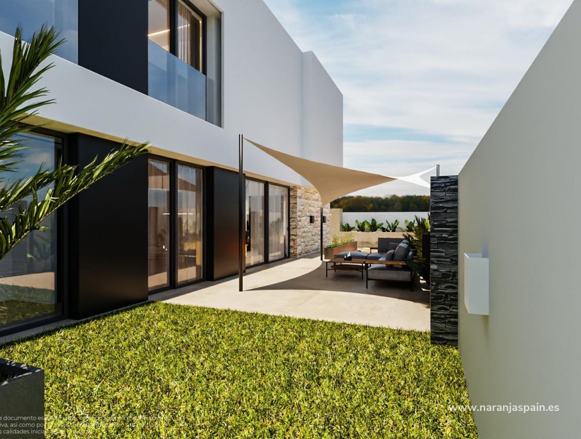 New build - Villa - Orihuela Kusten - La Zenia