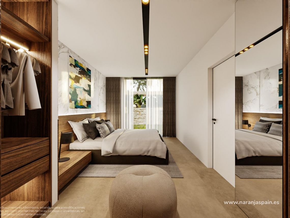 New build - Villa - Orihuela Kusten - La Zenia