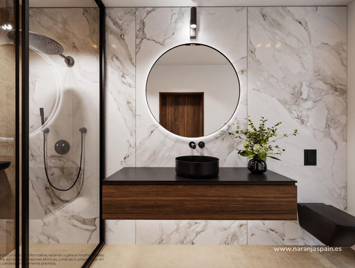 New build - Villa - Orihuela Kusten - La Zenia