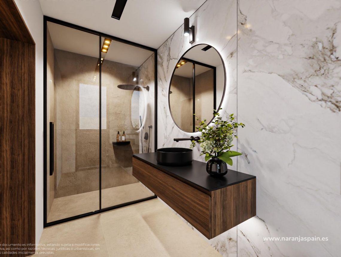 New build - Villa - Orihuela Kusten - La Zenia