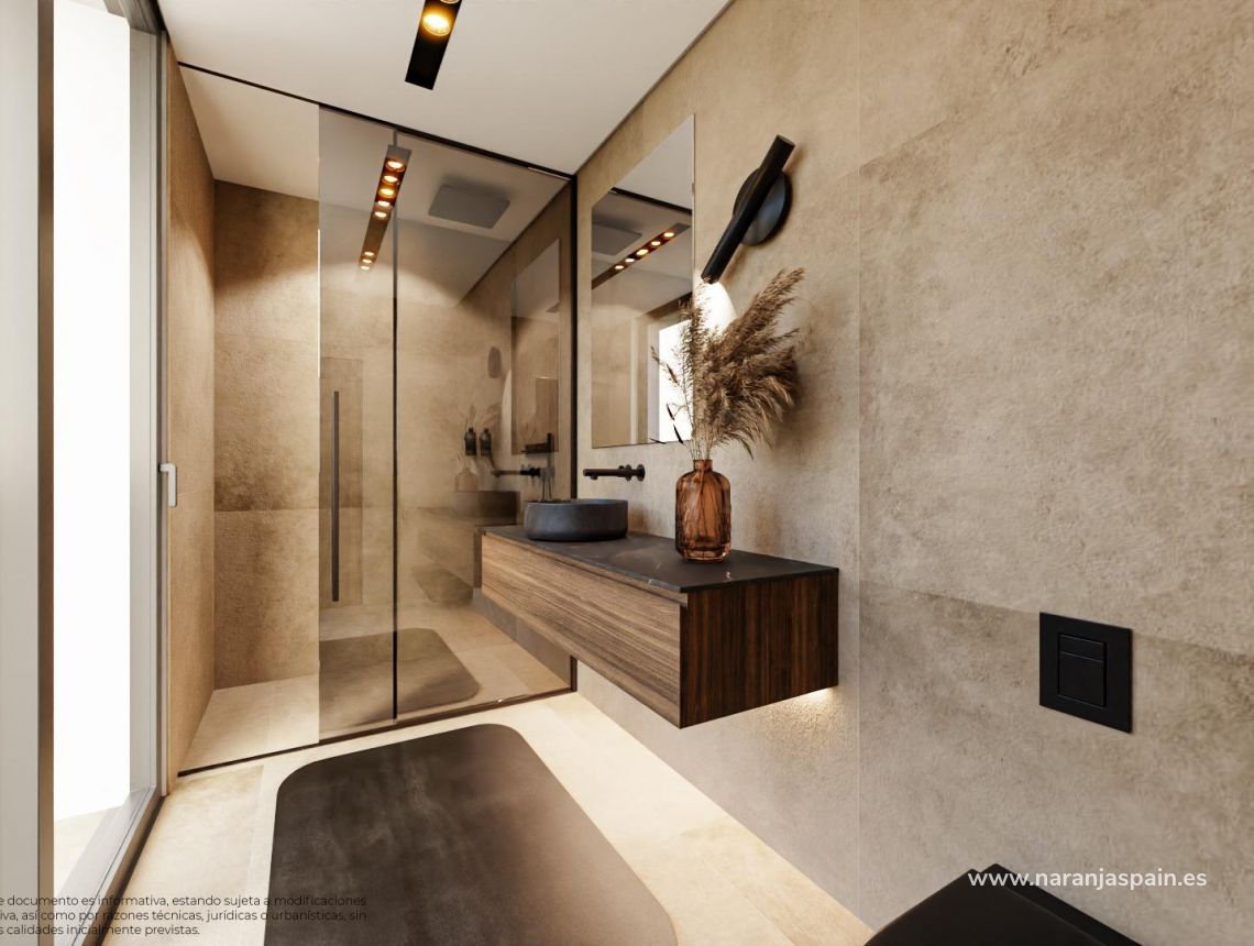 New build - Villa - Orihuela Kusten - La Zenia