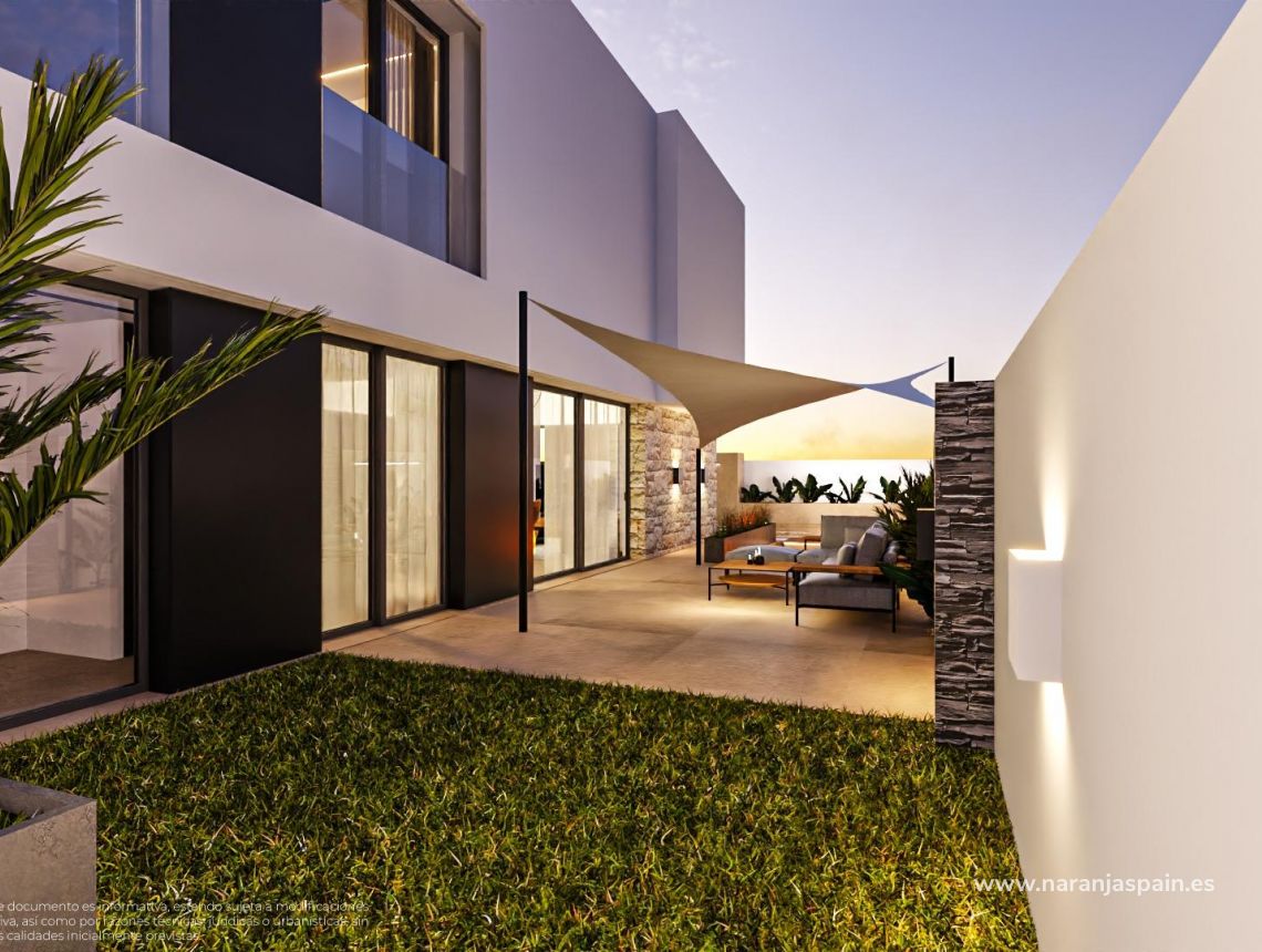 New build - Villa - Orihuela Kusten - La Zenia