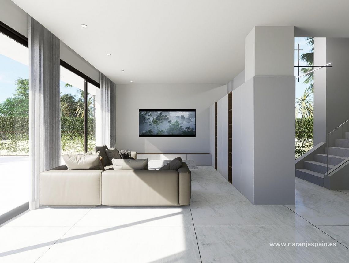 New build - Villa - Orihuela Kusten - La Zenia