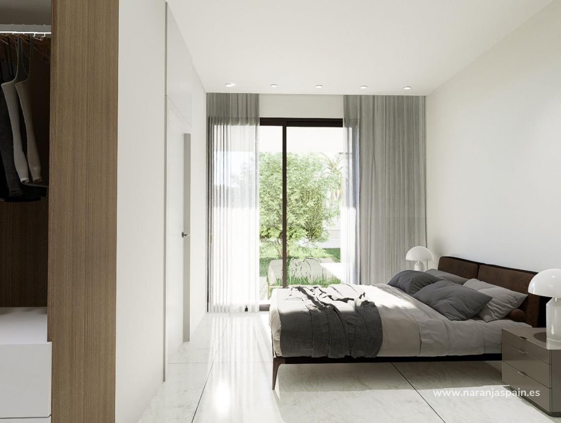 New build - Villa - Orihuela Kusten - La Zenia