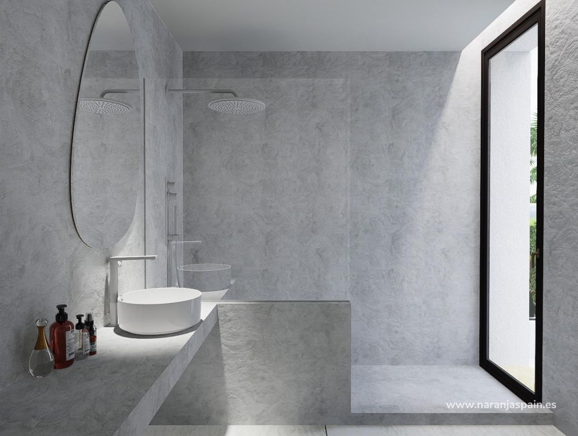 New build - Villa - Orihuela Kusten - La Zenia