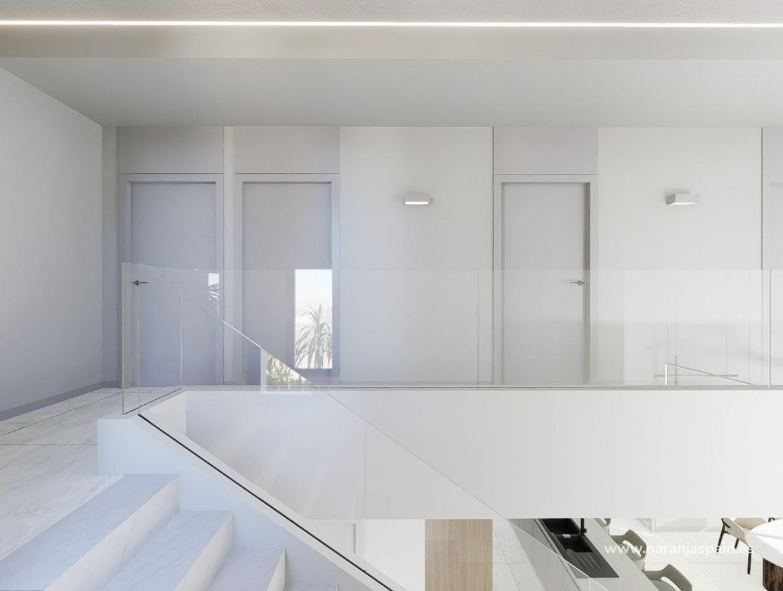 New build - Villa - Orihuela Kusten - La Zenia