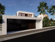 New build - Villa - Orihuela Kusten - La Zenia