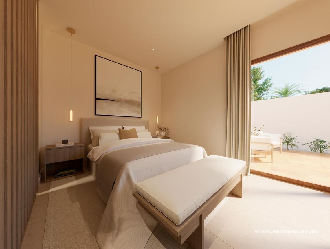 New build - Villa - Orihuela Kusten - La Zenia