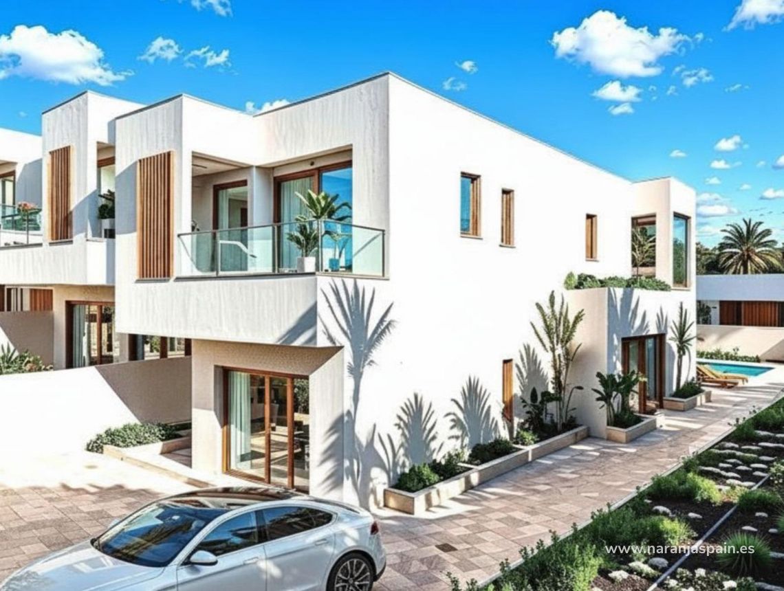 New build - Villa - Orihuela Kusten - Las Filipinas