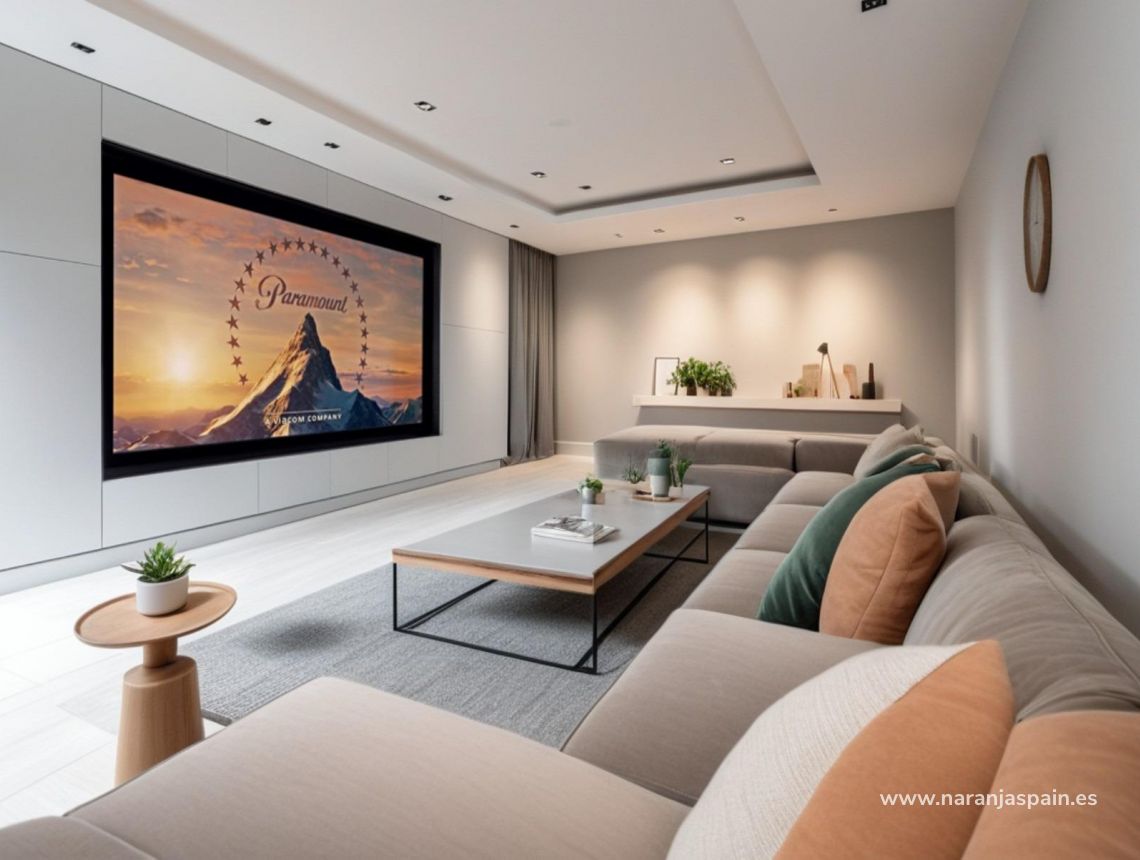 New build - Villa - Orihuela Kusten - Las Filipinas